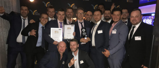 Perfect win 3 awards at the NSW Business Chamber Awards