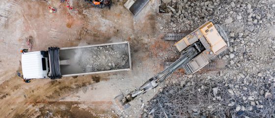 Site Remediation- Civil Construction