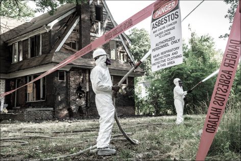 What is Asbestos? - Perfect Contracting