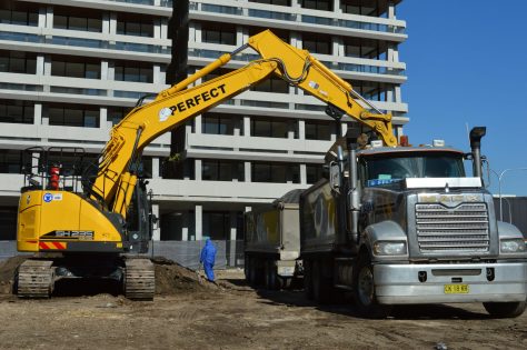 Contaminated Soil Remediation - Perfect Contracting